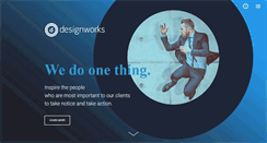 Desktop Screenshot of design-works.com